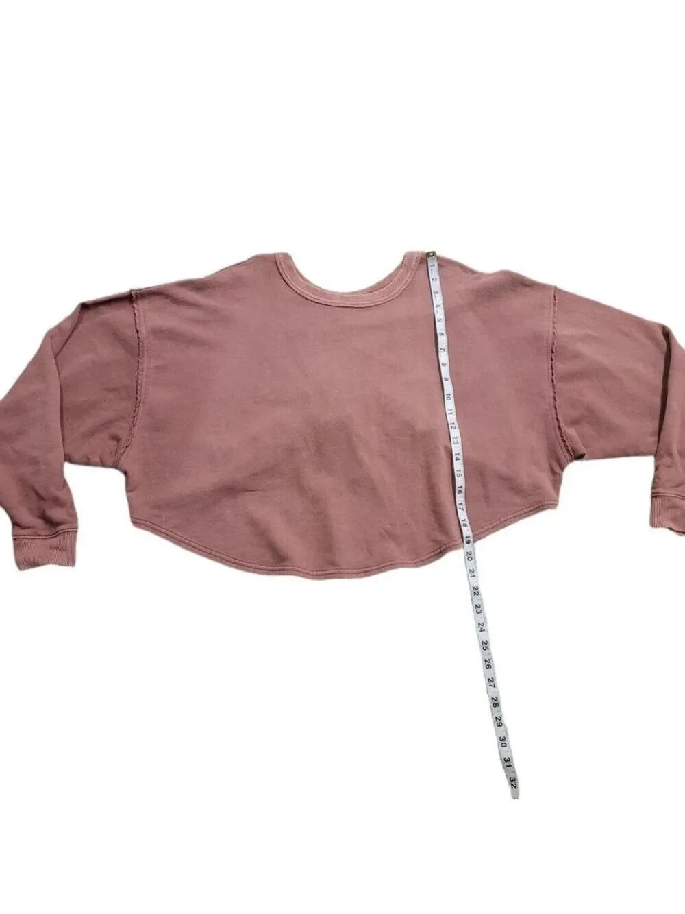FREE People Bae Pullover - Summer Sparrow